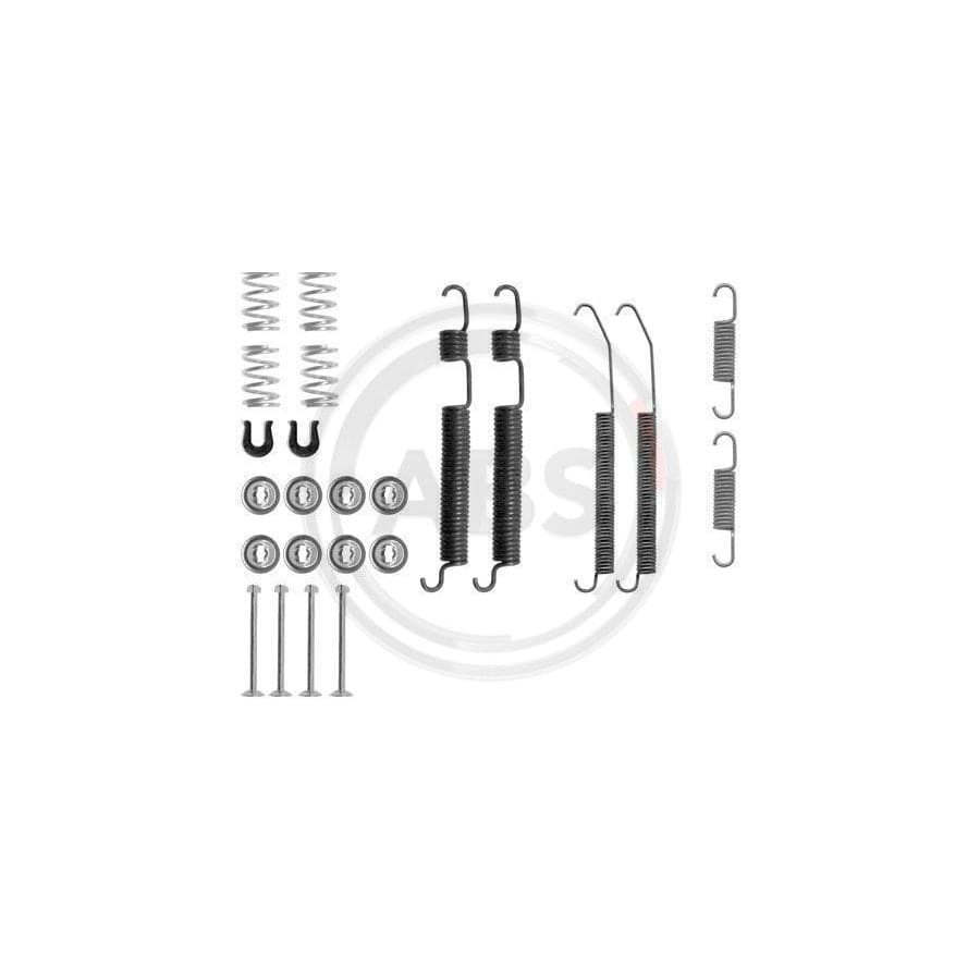 A.B.S. 0759Q Accessory Kit, Brake Shoes