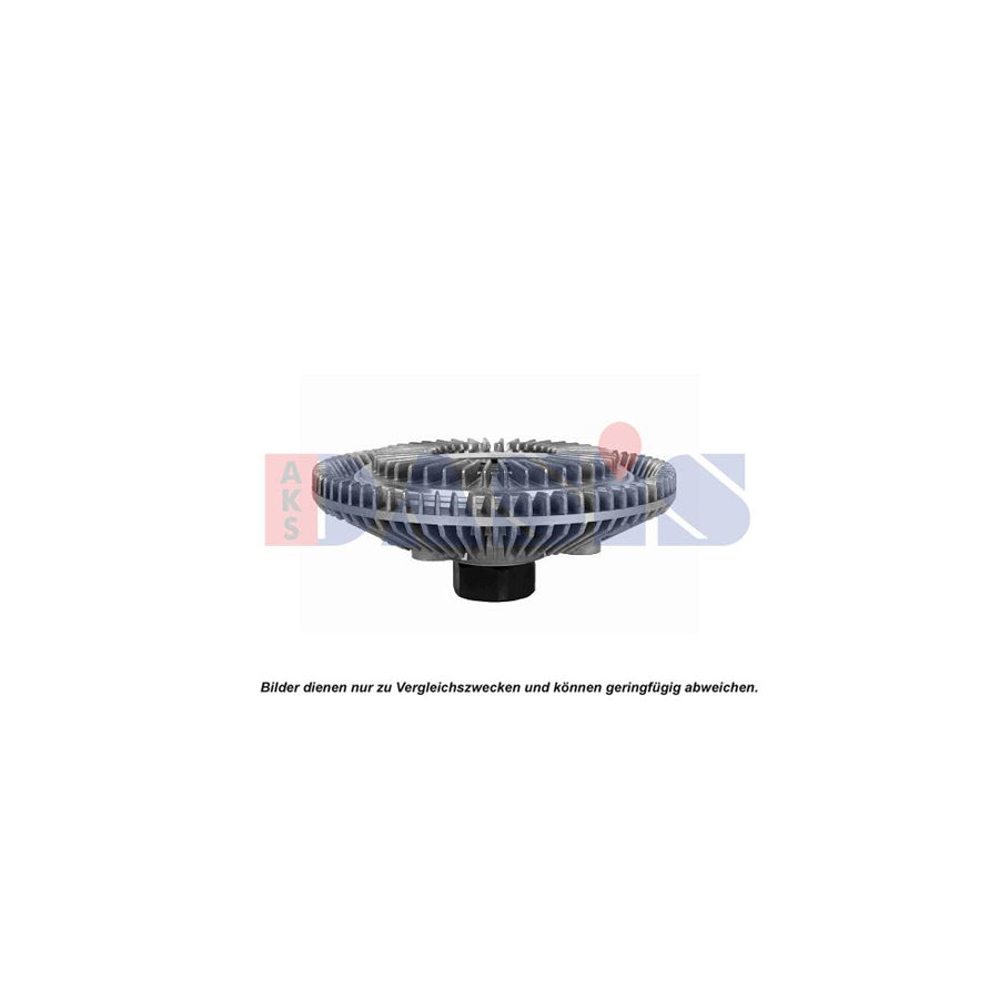 AKS Dasis 398037N Fan Clutch for Renault Trucks Mascott