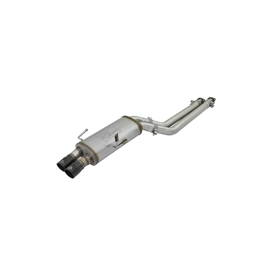 aFe 49-36332-B Cat-Back Exhaust System BMW M3 (E36) 96-99 L6-3.2L S52 | ML Performance US Car Parts