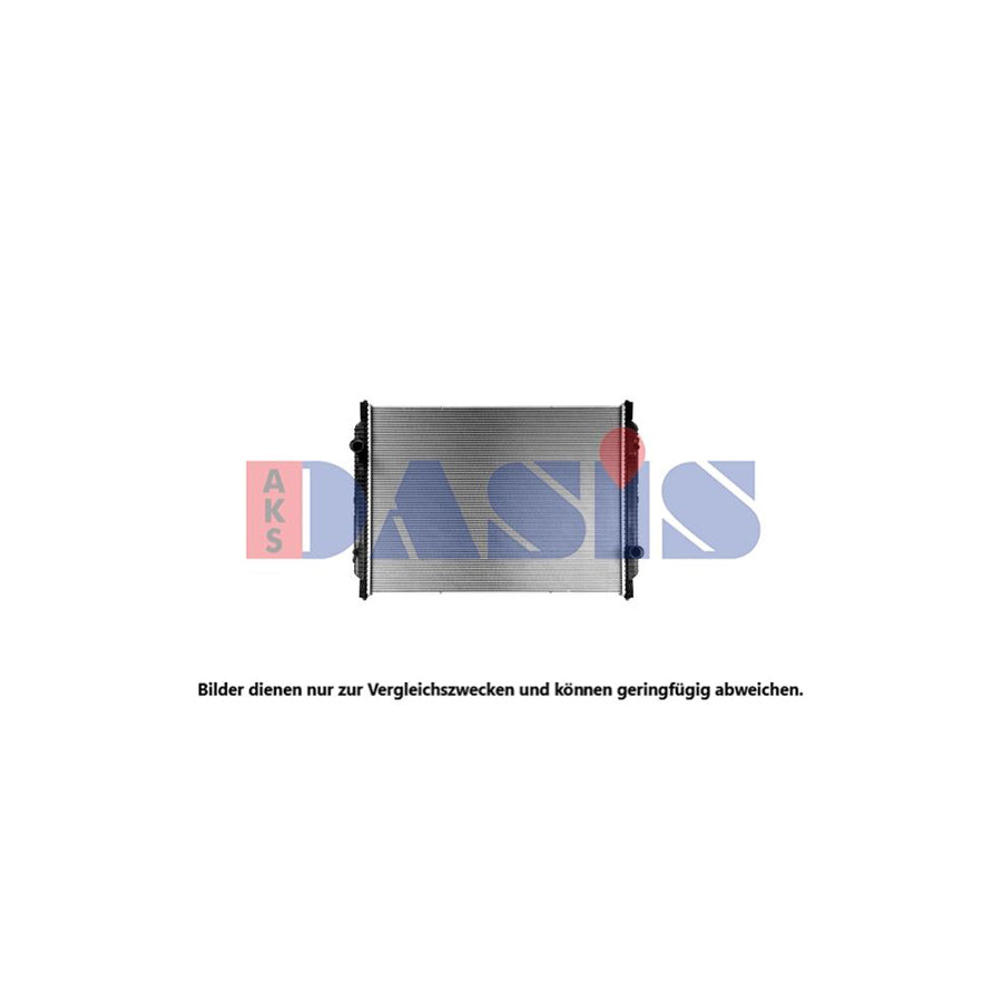 AKS Dasis 260008Sxb Engine Radiator