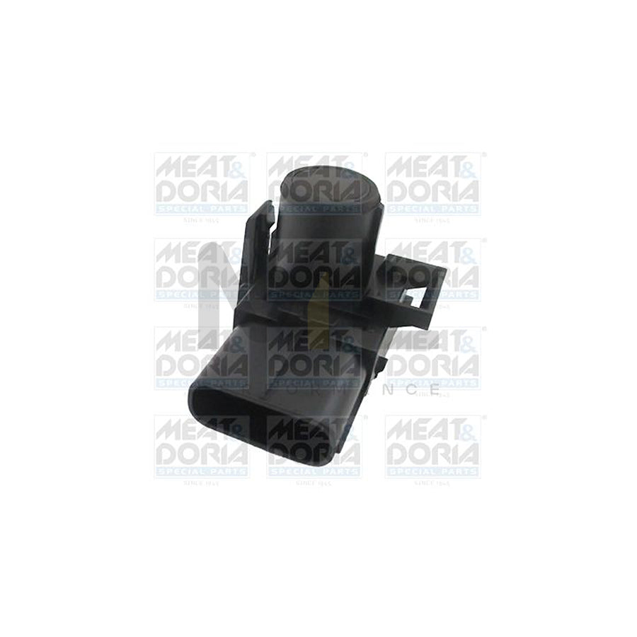 MEAT & DORIA 94687 Parking sensor Rear, Black, Ultrasonic Sensor