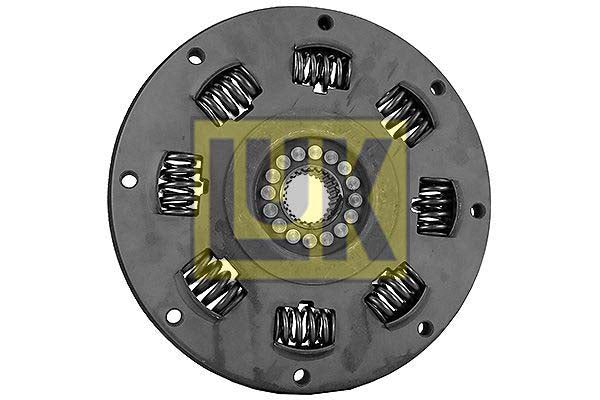 LuK 370 0024 10 Torsion Damper, Clutch