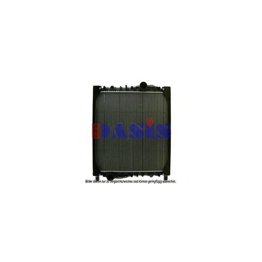 AKS Dasis 260010T Engine Radiator