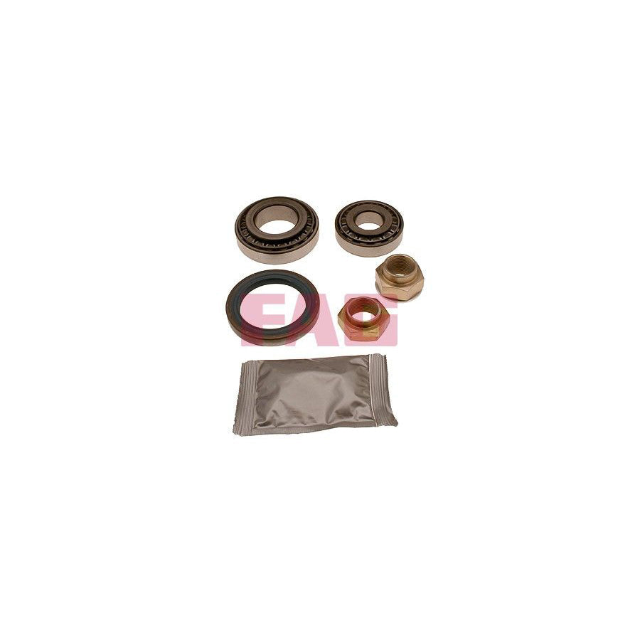FAG 713 6905 70 Wheel Bearing Kit For Iveco Daily