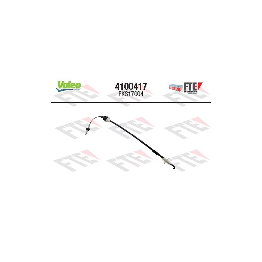 FTE 4100417 Clutch Cable