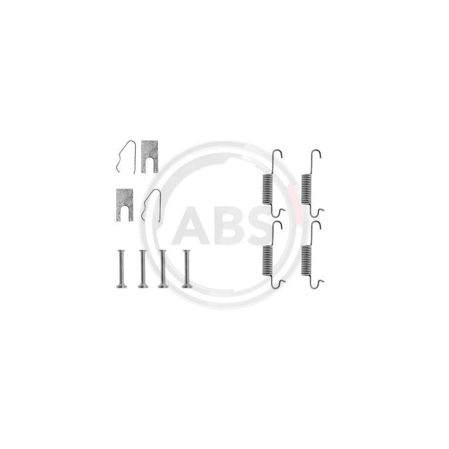 A.B.S. 0527Q Accessory Kit, Brake Shoes