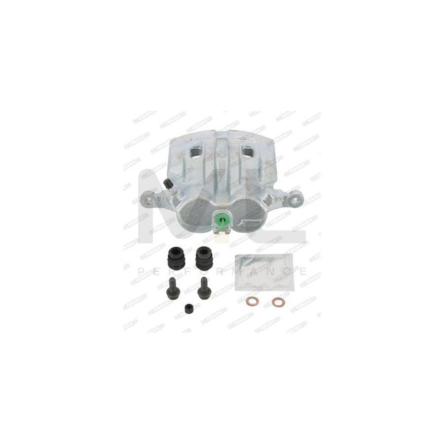 FERODO PREMIER FCL694485 Brake Caliper for NISSAN X-Trail (T30) with accessories | ML Performance Car Parts