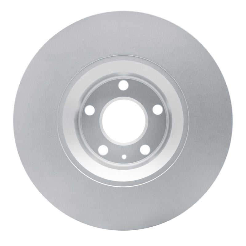 DFC 05-11 Audi A6 Quattro Front GeoSPEC Coated Rotor