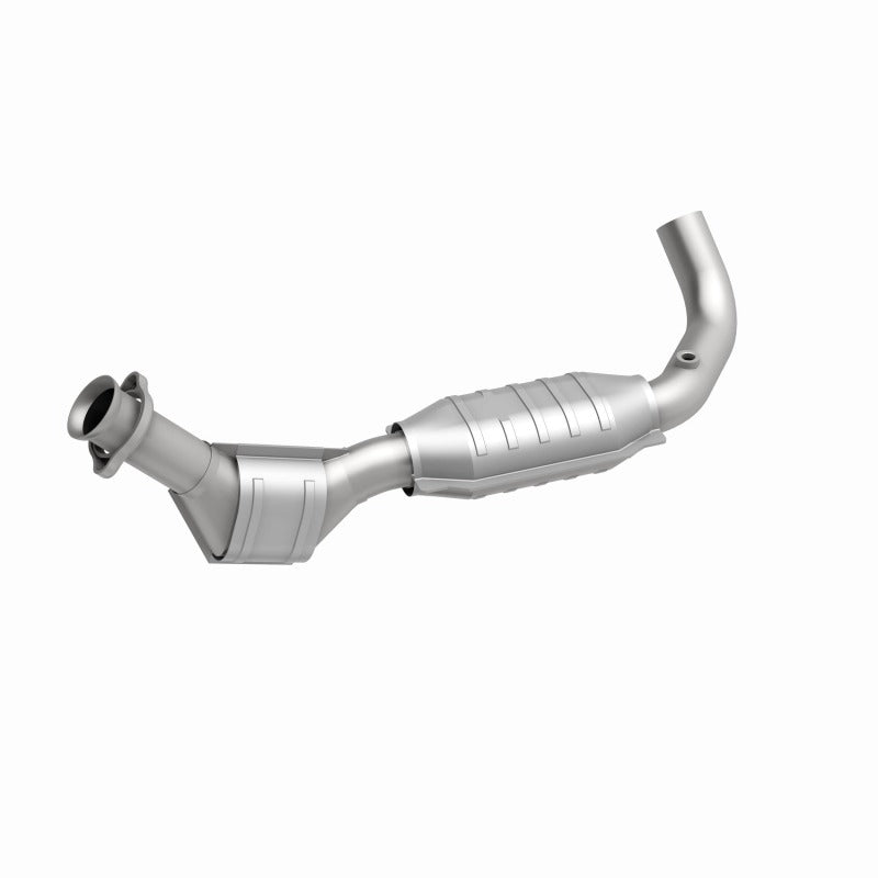 MagnaFlow Direct Fit Catalytic Converter 97-98 Ford F-150 Pickup 4.2L D/S 4WD (49 State)