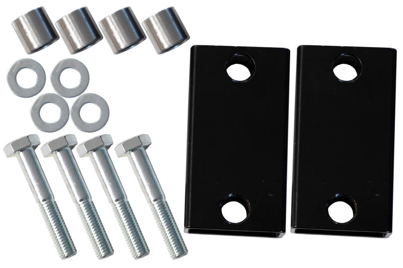 Fishbone Offroad 07-18 Jeep Wrangler JK 1.75In Lift Kit