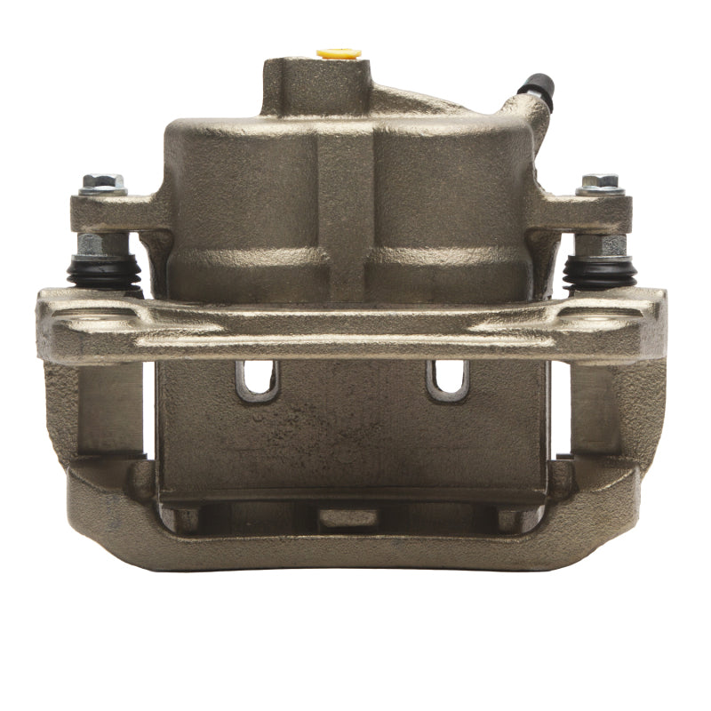 DFC 02-06 Lexus ES330 Front-R Premium Caliper - Silver Zinc Coated