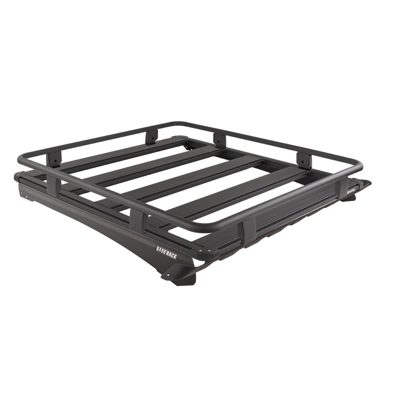 ARB Base Rack 49in x 45in with Mount Kit/Deflector/Full Cage Guard Rail