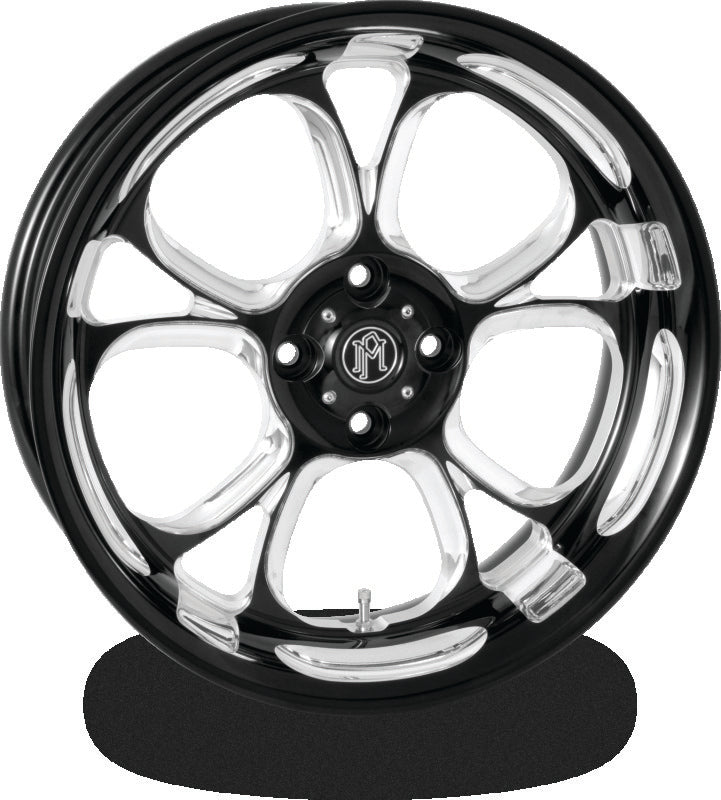 Performance Machine 21x3.5 Forged Wheel Luxe - Contrast Cut Platinum