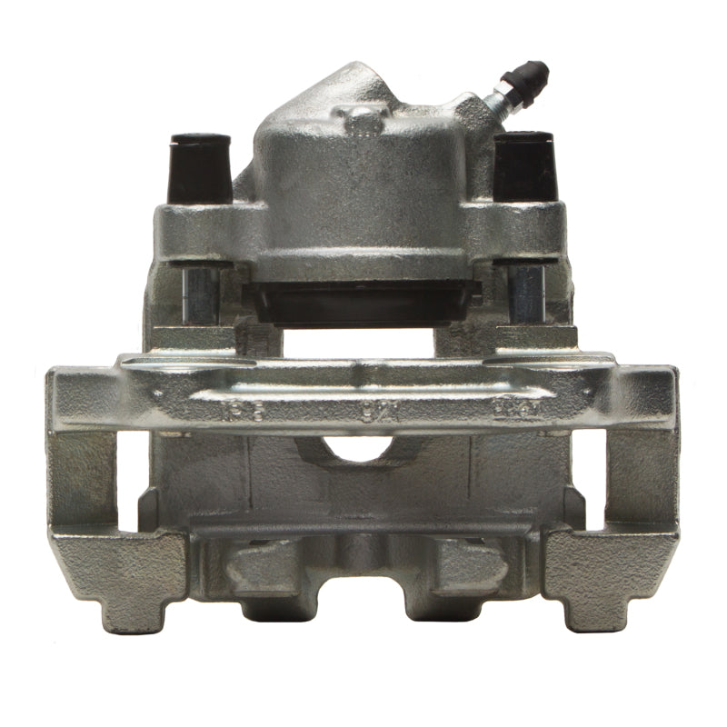 DFC 07-15 BMW 328xi Front-L Premium Caliper - Silver Zinc Coated
