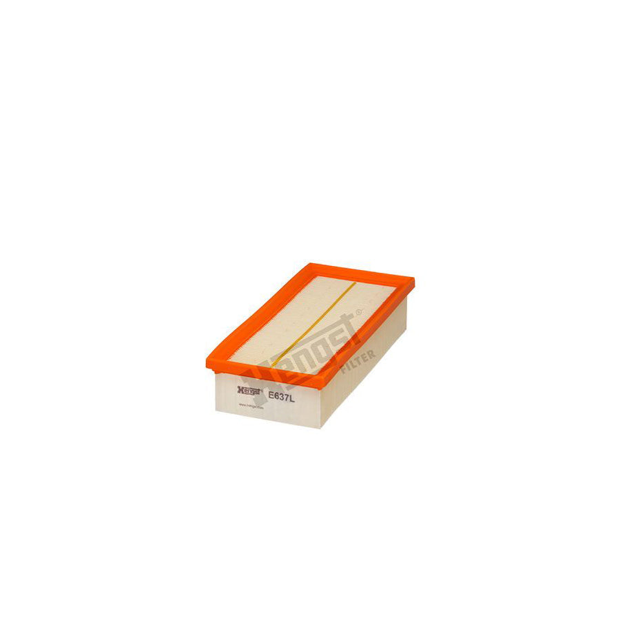 HENGST FILTER E637L Air Filter | ML Performance UK Car Parts