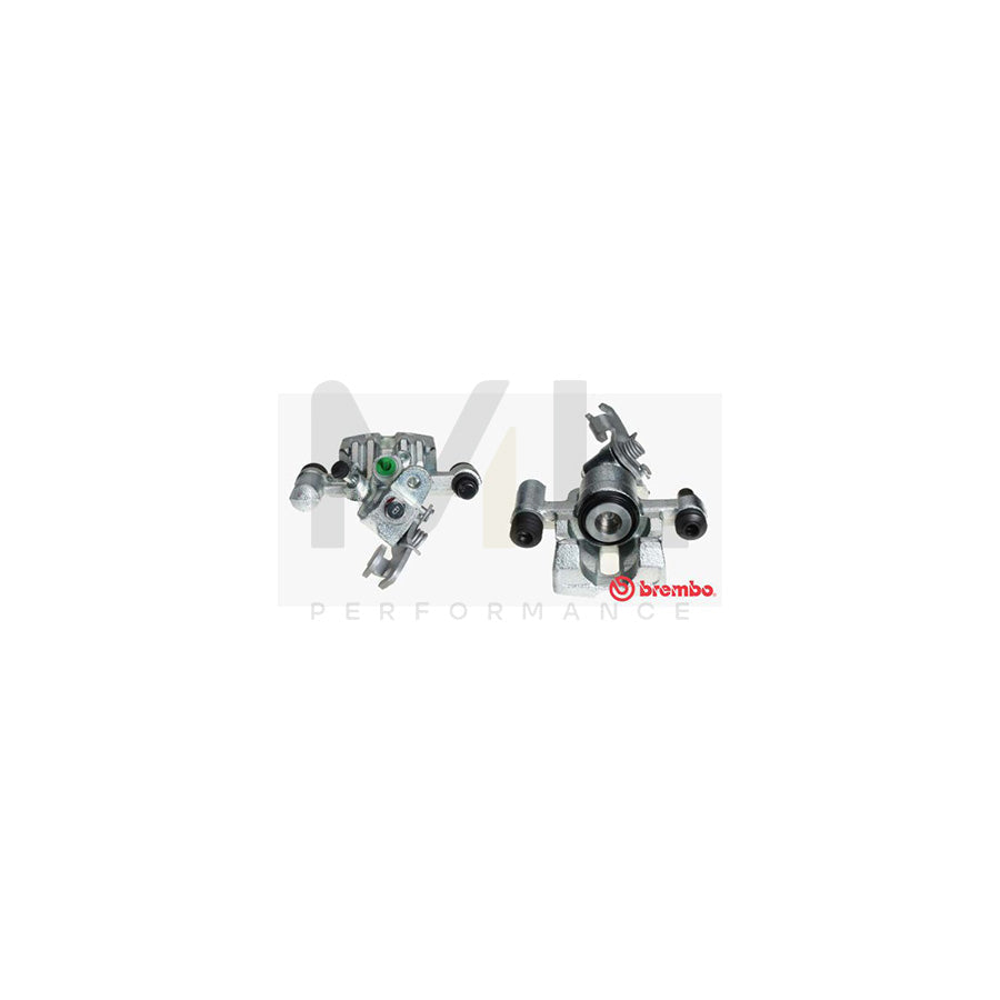 BREMBO F 49 084 Brake Caliper for MAZDA MX-5 II (NB) | ML Performance Car Parts