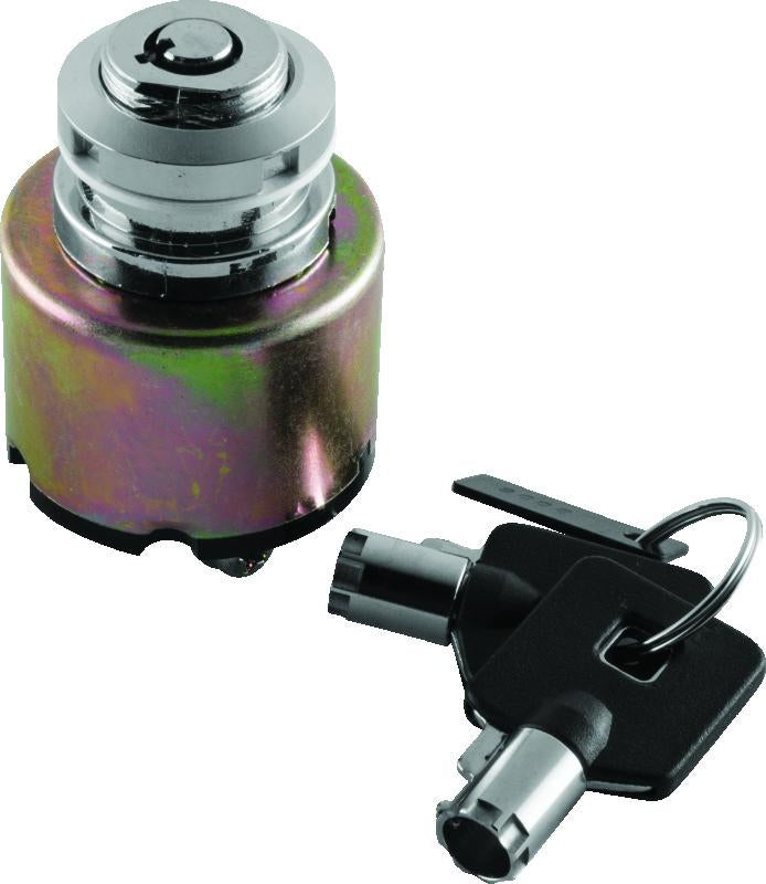TwinPower Twin Power Turn To Start Ignition Switch Custom Applications