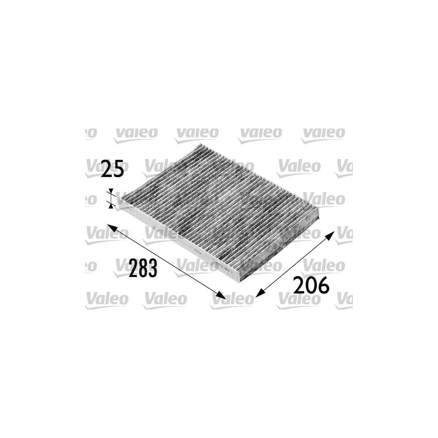 Valeo Climfilter Protect 698686 Pollen Filter | ML Performance US Car Parts