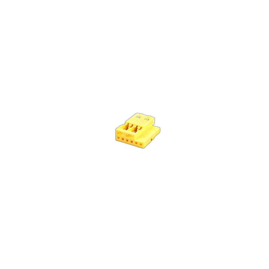 Genuine BMW 61138377158 E70 E66 E52 Socket Housing 6 POL. (Inc. i3s 120Ah, X3 3.0sd & 116i) | ML Performance US Car Parts