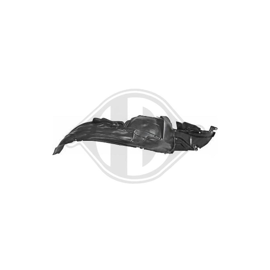 Diederichs 6233808 Panelling, Mudguard