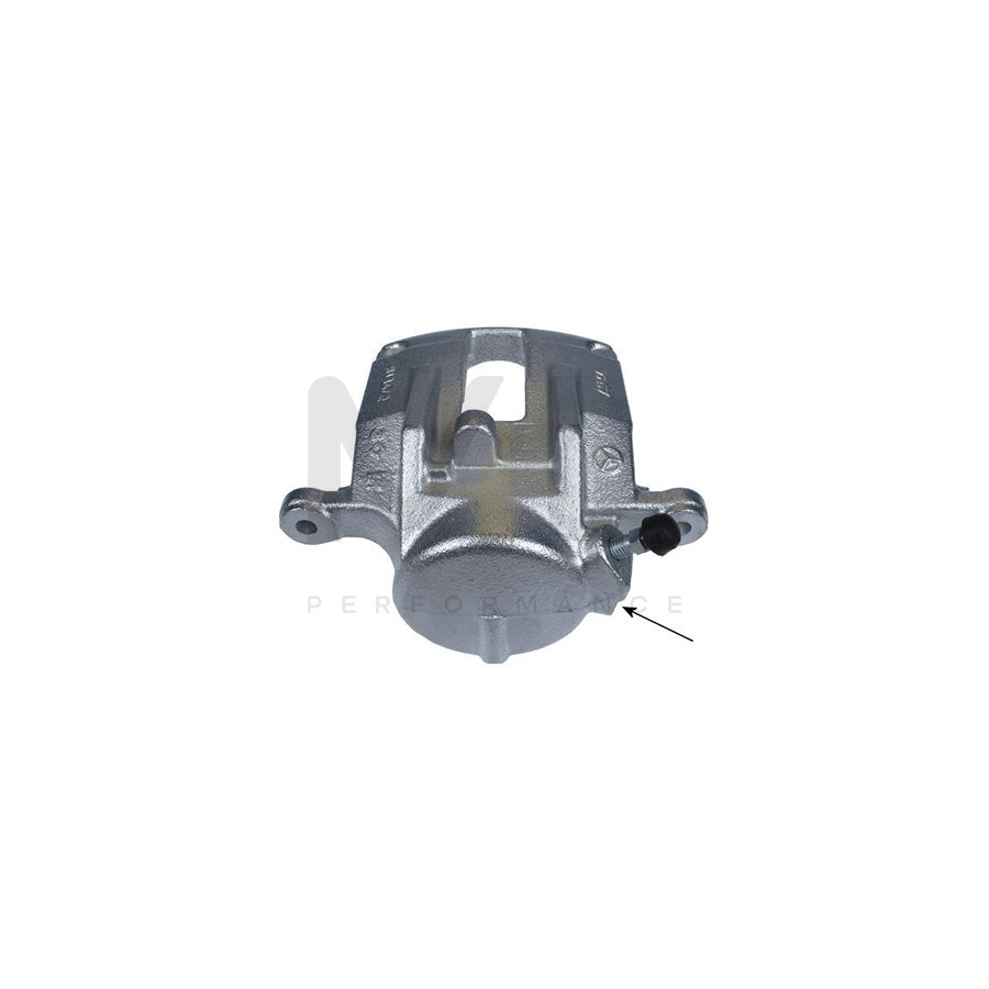 TEXTAR 38185000 Brake Caliper suitable for MERCEDES-BENZ Vaneo (W414) without holder | ML Performance Car Parts