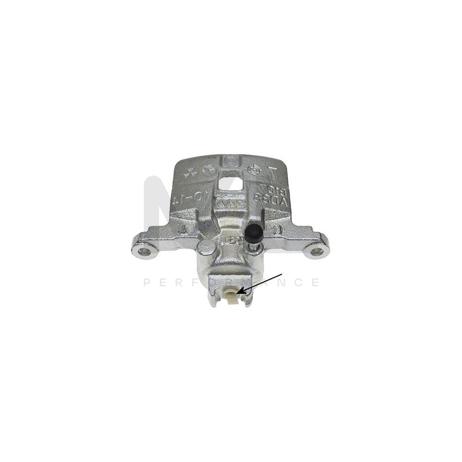 TEXTAR 38157600 Brake Caliper without holder | ML Performance Car Parts