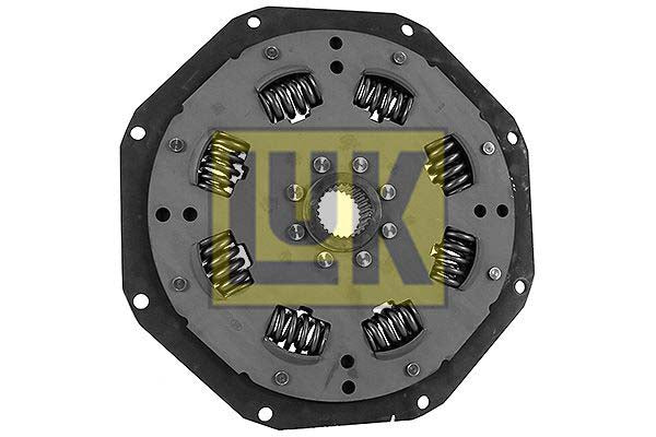 LuK 370 0020 10 Torsion Damper, Clutch
