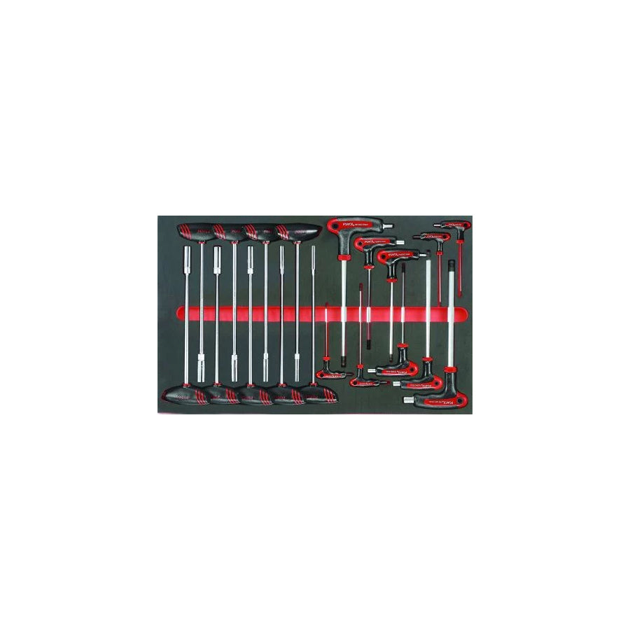 Force 2195 Socket Set