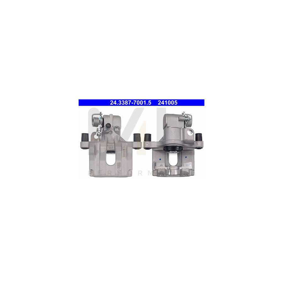 ATE 24.3387-7001.5 Brake Caliper without holder
