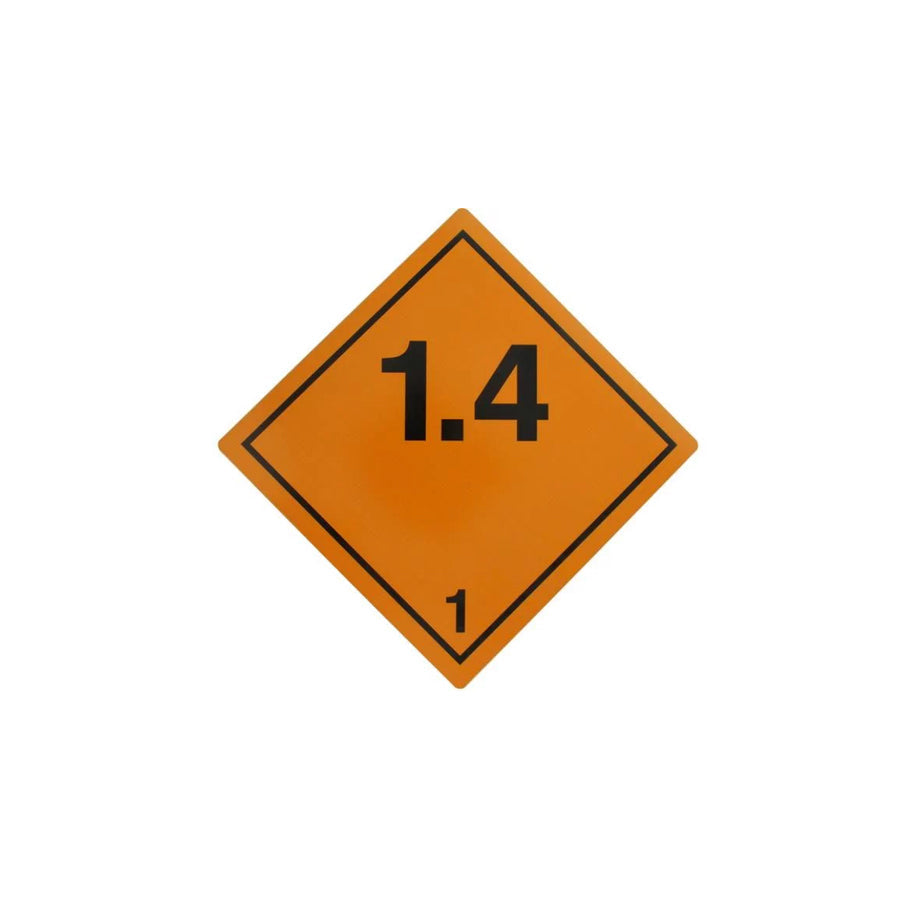 Cargoparts Cargo-T075/T ADR Signs
