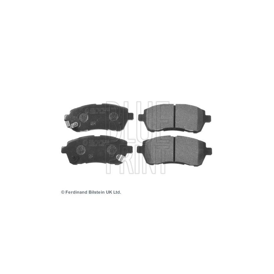 Blue Print Add64234 Brake Pad Set