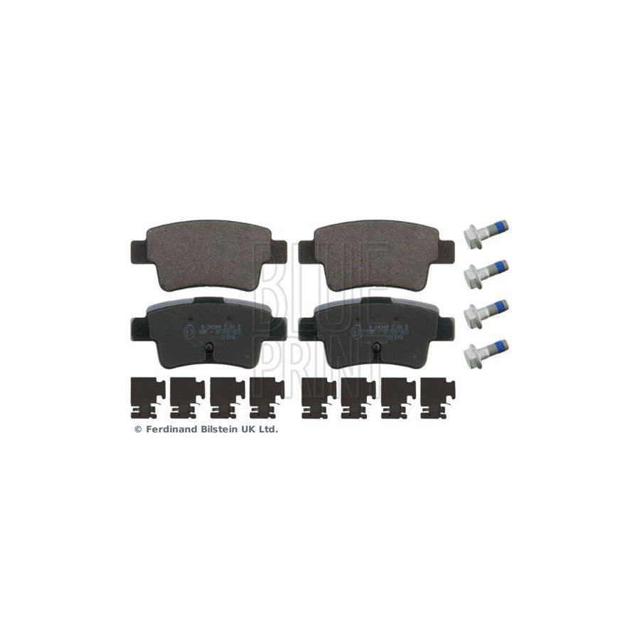 Blue Print Adw194208 Brake Pad Set