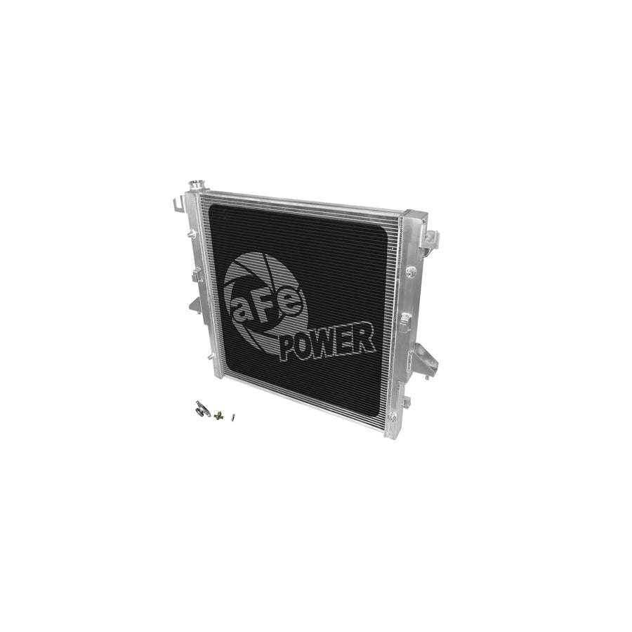 aFe 46-52061 Series Radiator Dodge Diesel Trucks 03-09 L6-5.9/6.7L (td) | ML Performance US Car Parts