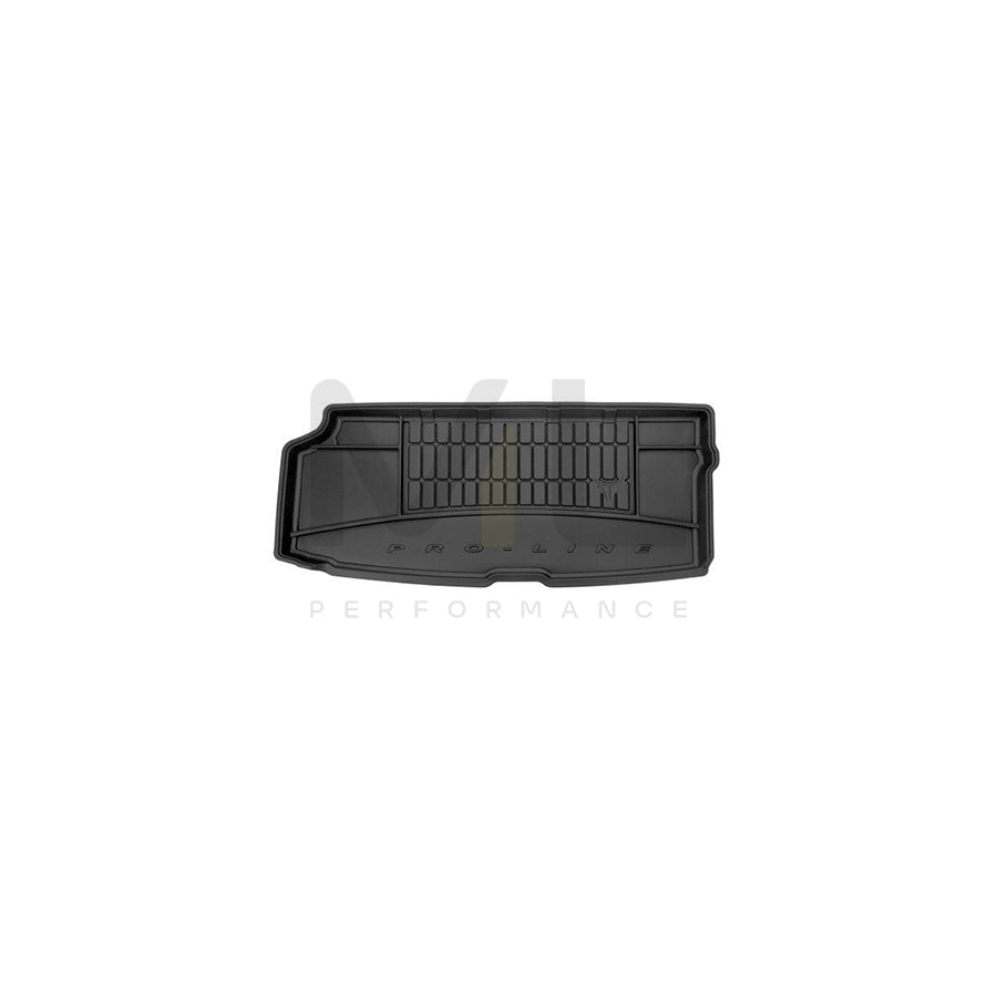 FROGUM TM406490 Car boot tray for VOLVO XC90 II (256) TPE (thermoplastic elastomer), Nonslip, 3rd seat row folded down, (LHD)