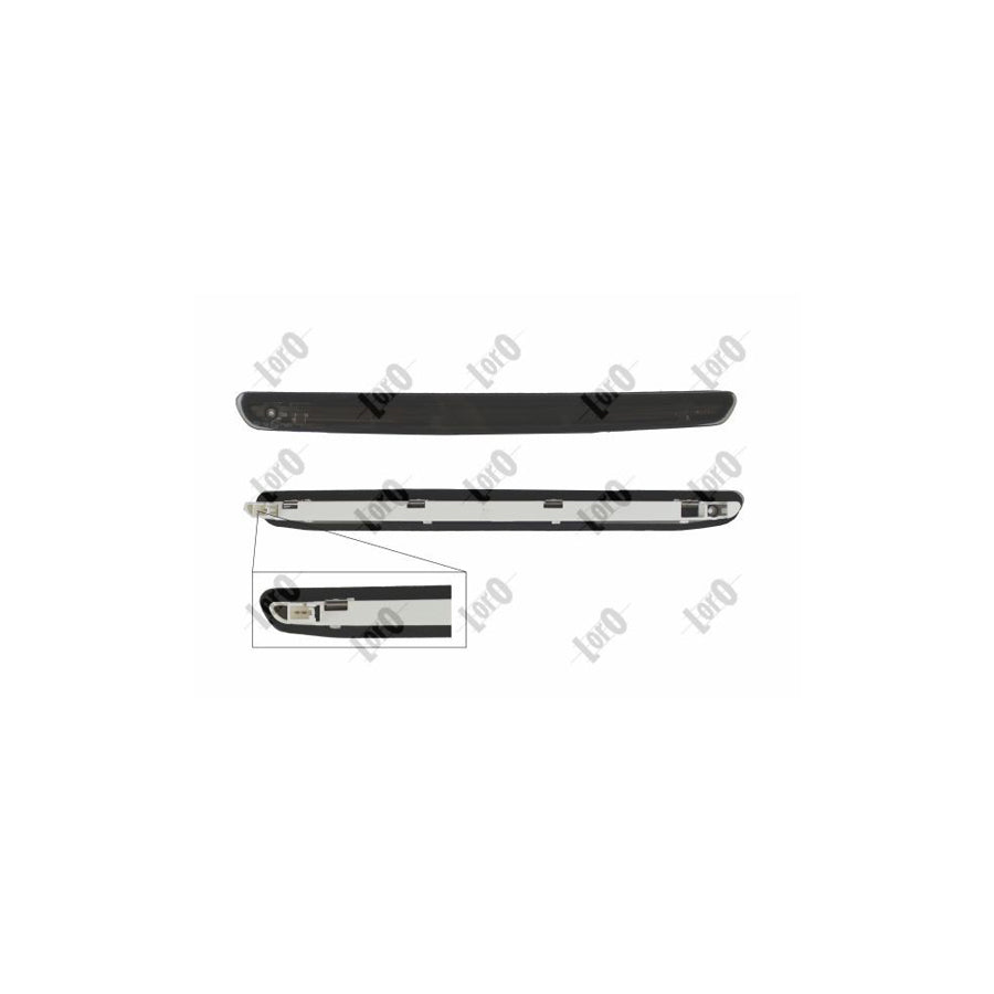 Abakus 053-54-870Sd Third Brake Light For VW Caddy