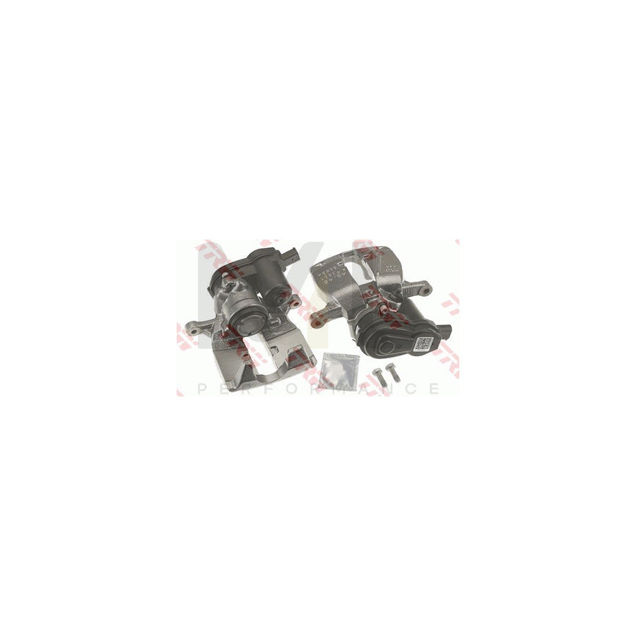TRW BHT326E Brake Caliper for AUDI A8 D4 (4H2, 4H8, 4HC, 4HL) for vehicles with electric parking brake | ML Performance Car Parts