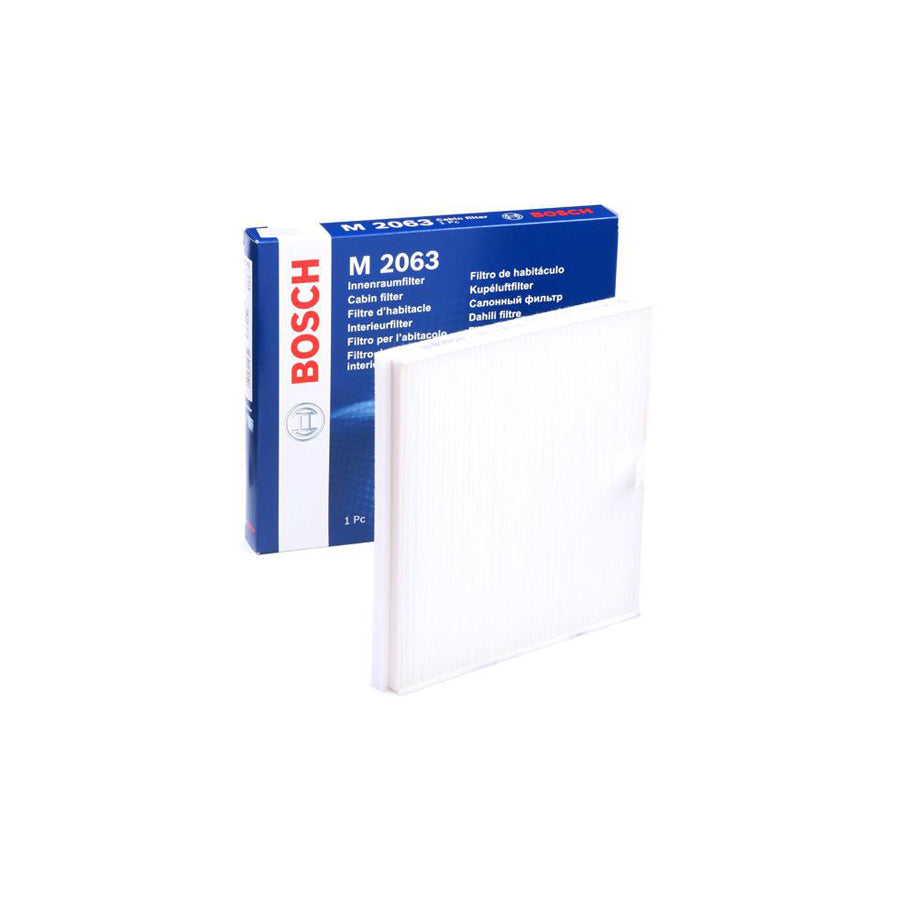 Bosch 1 987 432 063 Pollen Filter | ML Performance UK Car Parts