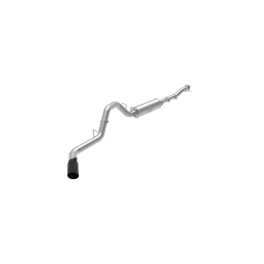 aFe 49-44122-B Cat-Back Exhaust System GM 2500/3500HD 20-21 V8-6.6L L8T | ML Performance US Car Parts