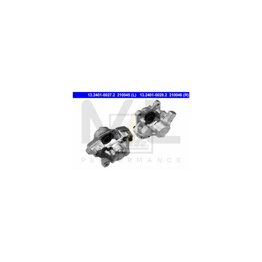 ATE 13.2401-0027.2 Brake Caliper