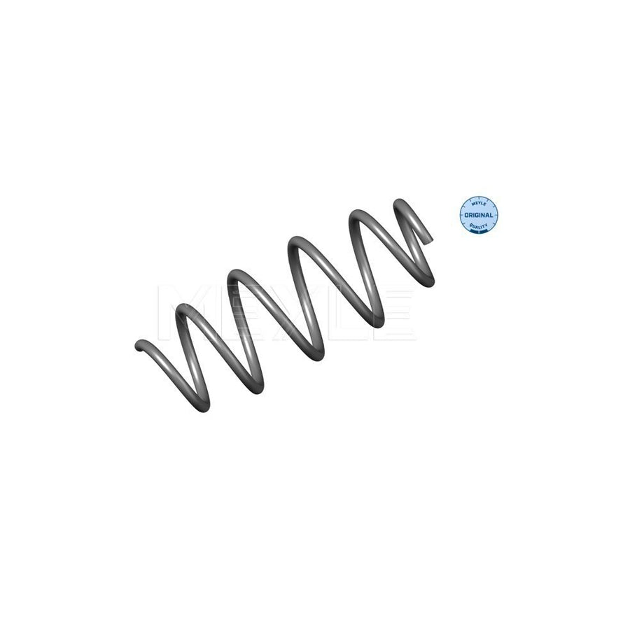 Meyle 16-14 321 0002 Coil Spring For Renault Twingo I Hatchback