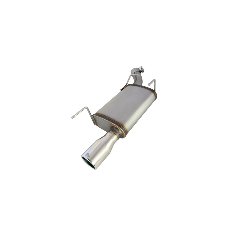 aFe 49-43048 Axle-Back Exhaust System Ford Mustang 05-09 V6-4.0L | ML Performance US Car Parts