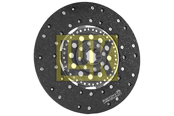 LuK 330 0004 16 Clutch Disc