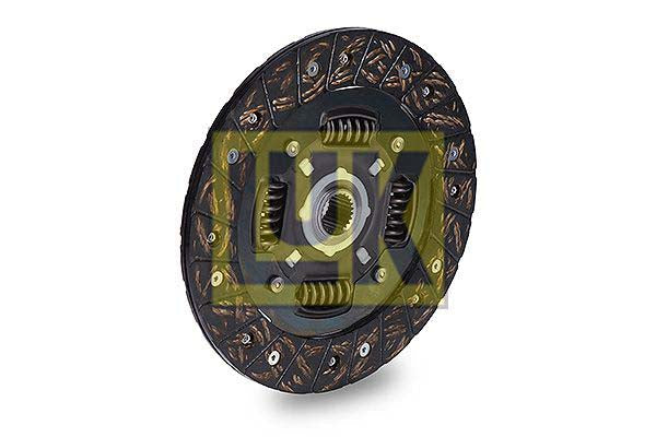 LuK 318 0245 10 Clutch Disc
