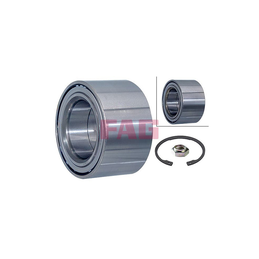 FAG 713 6909 60 Wheel Bearing Kit