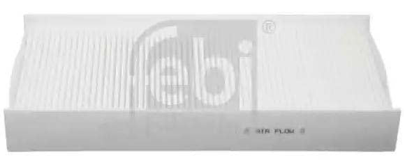 Febi Bilstein 48482 Pollen Filter For Peugeot 407