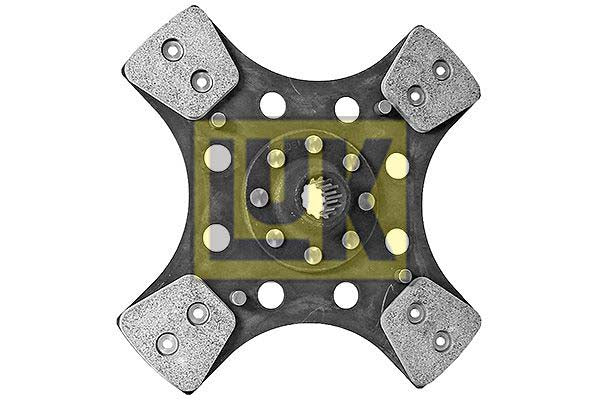LuK 328 0416 10 Clutch Disc