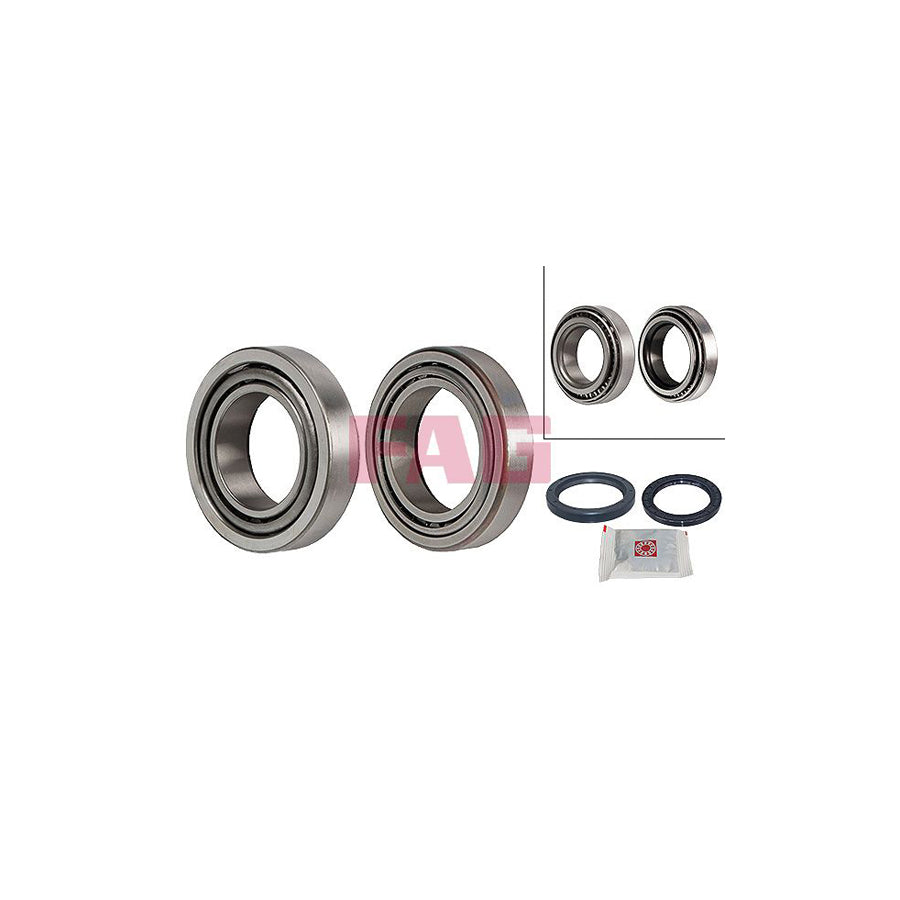 FAG 713 6970 30 Wheel Bearing Kit