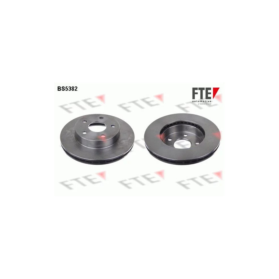 FTE 9071118 Brake Disc