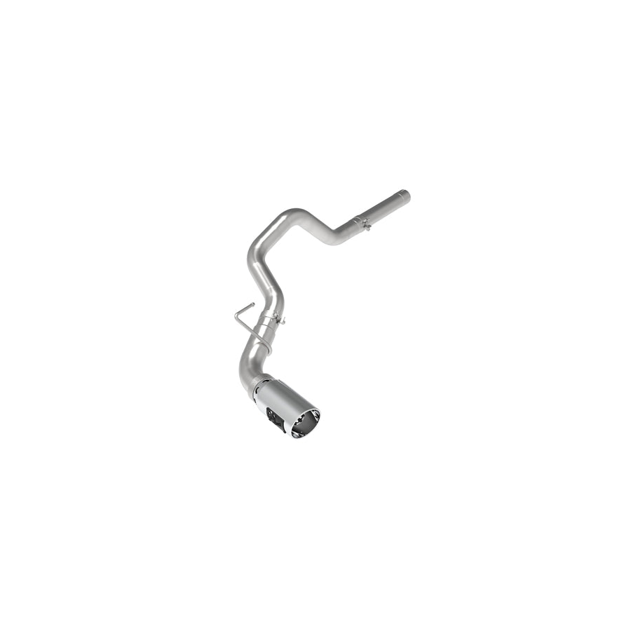 aFe 49-42065-P DPF-Back Exhaust System Dodge RAM 1500 EcoDiesel 14-19 V6-3.0L (td) | ML Performance US Car Parts