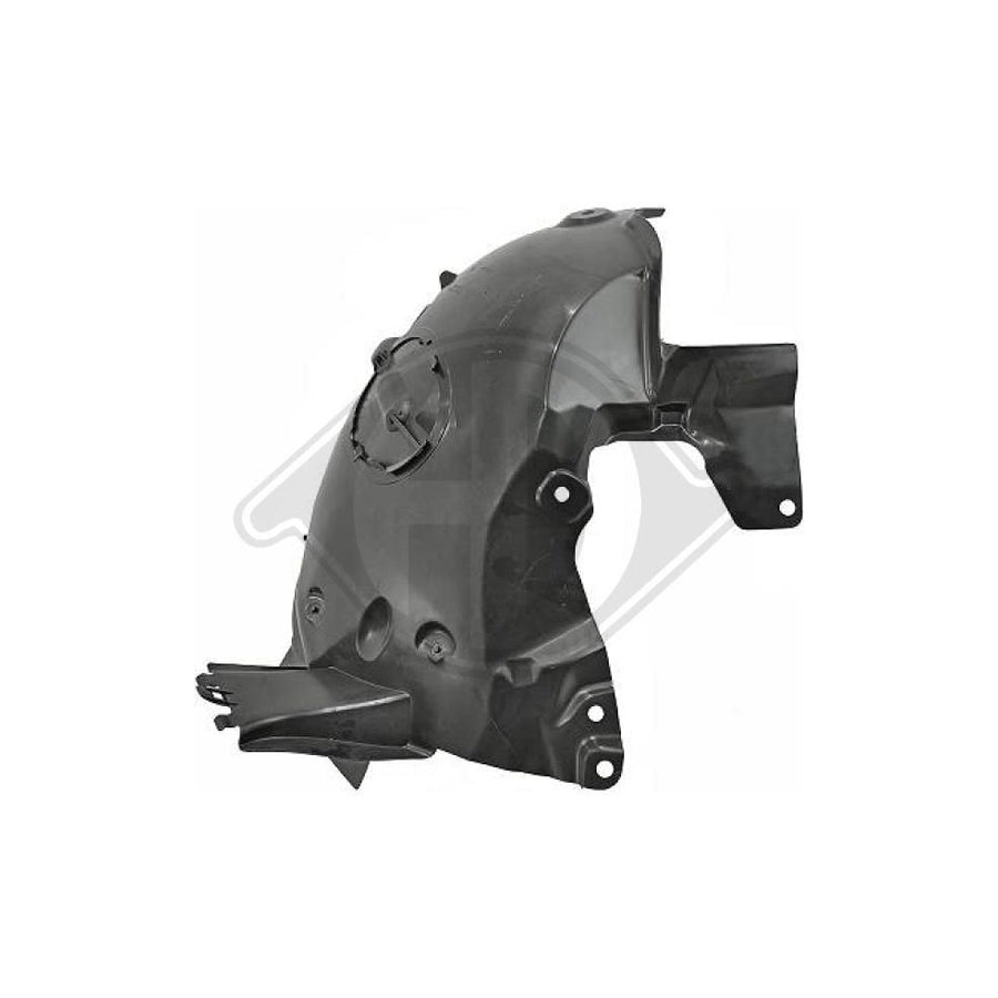 Diederichs 4414609 Panelling, Mudguard for RENAULT KANGOO